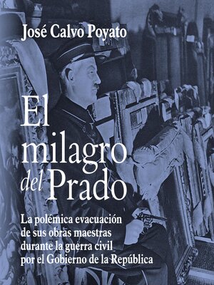 cover image of El milagro del Prado